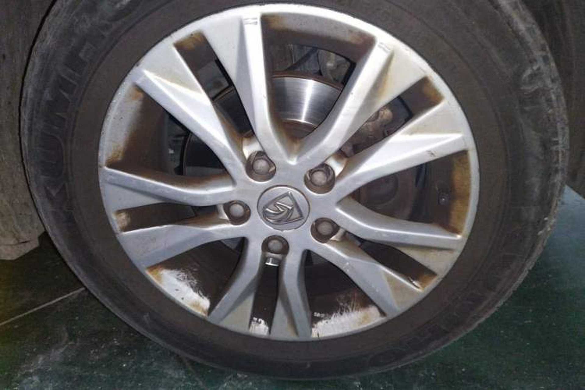 Used Baojun 730 2014 1.5L manual Comfort ESP version 7 seats Right Front Wheel Hub