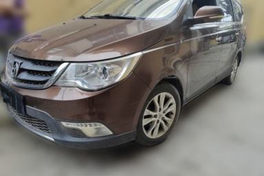 Used Baojun 730 2014 1.5L manual Comfort ESP version 7 seats