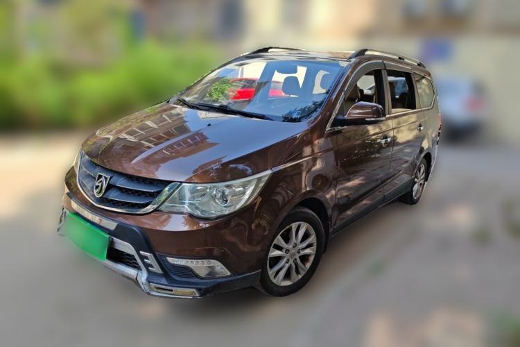 Used Baojun 730 2014 1.5L Manual Luxury Navigation ESP Version 7 Seats Guazi used car, China used car export, Used car for sale, Used cars, Cheapest cars for sale