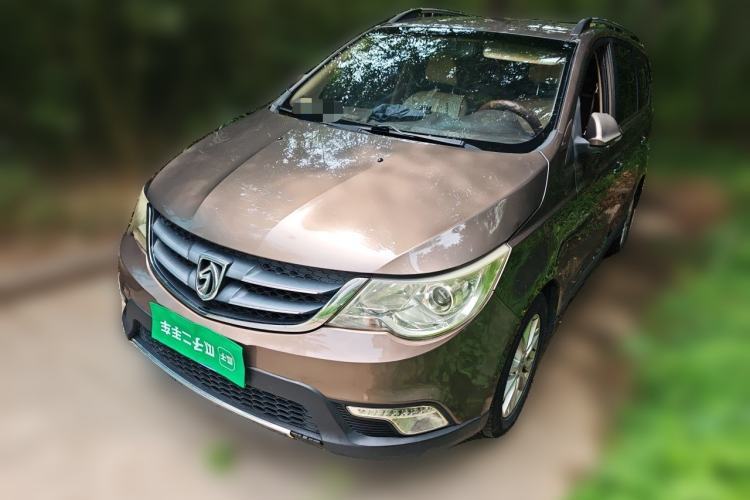 Used Baojun 730 2014 1.5L manual Comfort version 7 seats Guazi used car, China used car export, Used car for sale, Used Baojun cars, Cheapest cars for sale