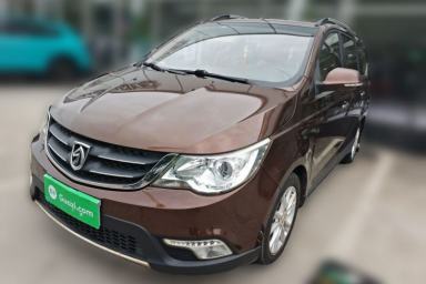 Used Baojun 730 2014 1.5L Manual Luxury Navigation ESP Version 7 Seats