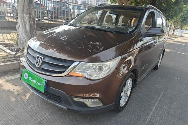 Used Baojun 730 2014 1.5L Manual Luxury Navigation ESP Version 7 Seats Guazi used car, China used car export, Used car for sale, Used cars, Cheapest cars for sale