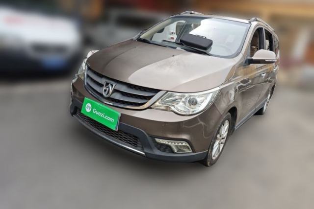 Used Baojun 730 2014 1.5L manual luxury trim 7 seats