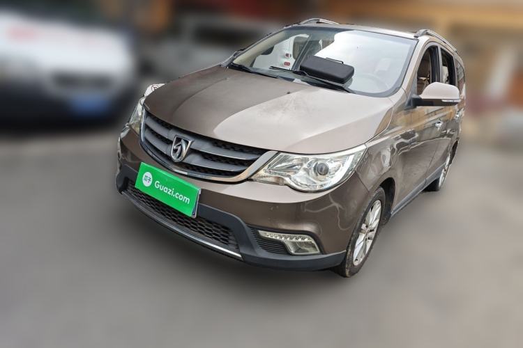 Used Baojun 730 2014 1.5L manual luxury trim 7 seats Guazi used car, China used car export, Used car for sale, Used  cars, Cheapest cars for sale