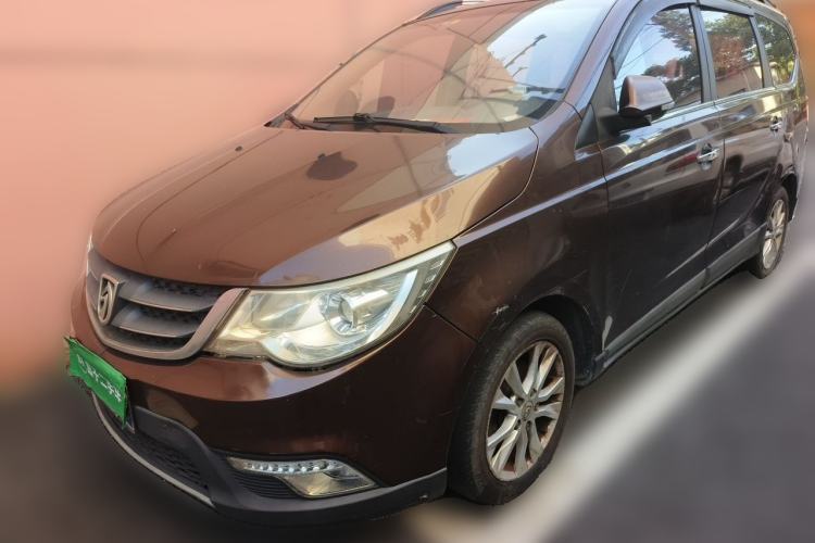 Used Baojun 730 2014 1.5L manual Comfort ESP version 7 seats Guazi used car, China used car export, Used car for sale, Used cars, Cheapest cars for sale