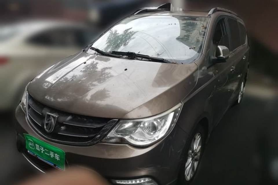 Baojun 730 2014