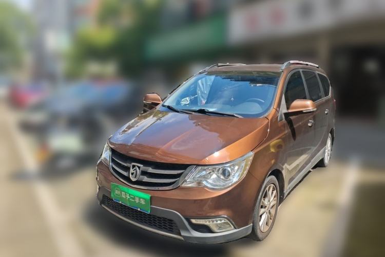 Used Baojun 730 2014 1.5L manual Comfort version 7 seats Guazi used car, China used car export, Used car for sale, Used Baojun cars, Cheapest cars for sale