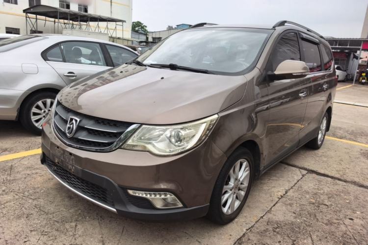 Used Baojun 730 2014 1.5L manual Comfort version 7 seats Guazi used car, China used car export, Used car for sale, Used  cars, Cheapest cars for sale
