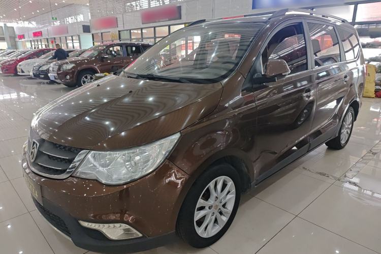 Used Baojun 730 2014 1.5L manual Comfort version 7 seats Guazi used car, China used car export, Used car for sale, Used cars, Cheapest cars for sale