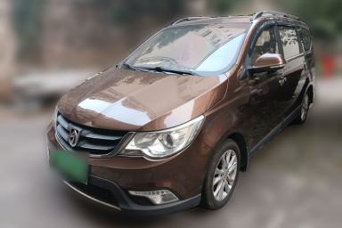 Used Baojun 730 2014 1.5L manual Comfort ESP version 7 seats