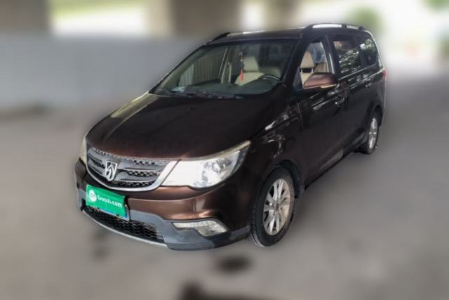 Used Baojun 730 2014 1.5L manual luxury trim 7 seats