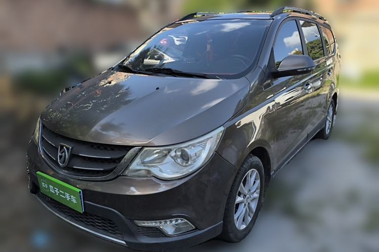 Used Baojun 730 2014 1.8L manual Comfort trim 7-seater Guazi used car, China used car export, Used car for sale, Used Baojun cars, Cheapest cars for sale