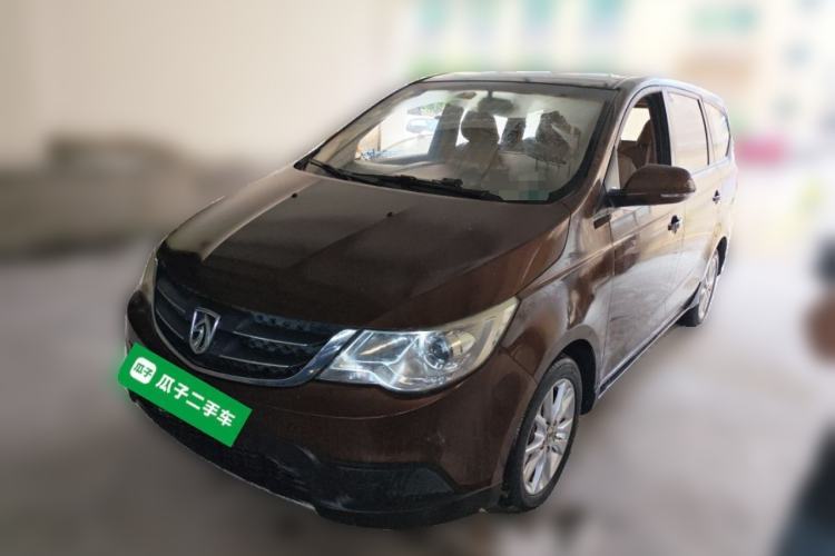 Used Baojun 730 2014 1.5L manual standard trim 7 seats Guazi used car, China used car export, Used car for sale, Used cars, Cheapest cars for sale