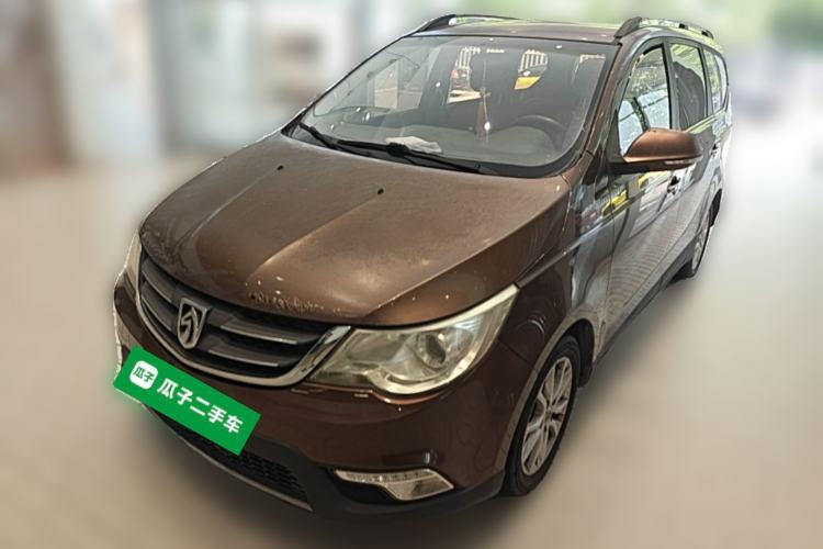 Used Baojun 730 2014 1.5L manual Comfort version 7 seats Guazi used car, China used car export, Used car for sale, Used  cars, Cheapest cars for sale