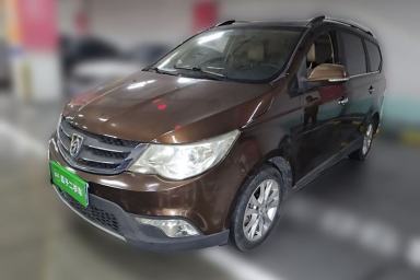 Used Baojun 730 2014 1.5L manual luxury trim 7 seats
