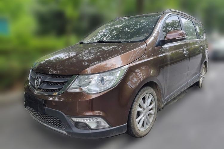 Used Baojun 730 2014 1.5L manual Comfort ESP version 7 seats Guazi used car, China used car export, Used car for sale, Used cars, Cheapest cars for sale