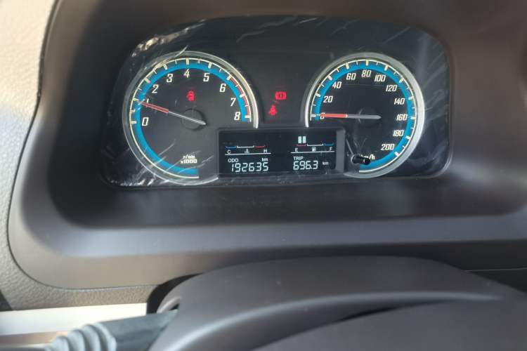 Used Baojun 730 2014 1.5L manual standard trim 7 seats Instrument Cluster