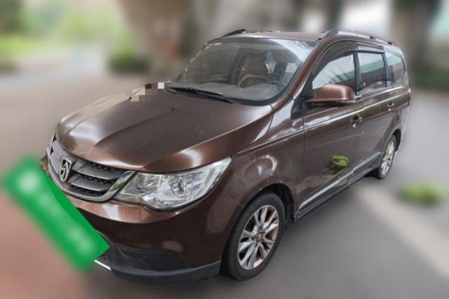 Used Baojun 730 2014 1.5L manual standard version 5 seats