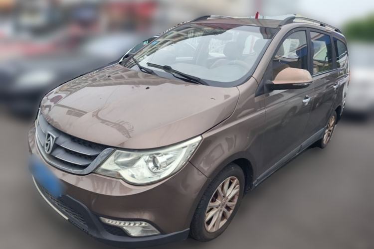 Used Baojun 730 2014 1.5L manual Comfort version 7 seats Guazi used car, China used car export, Used car for sale, Used  cars, Cheapest cars for sale