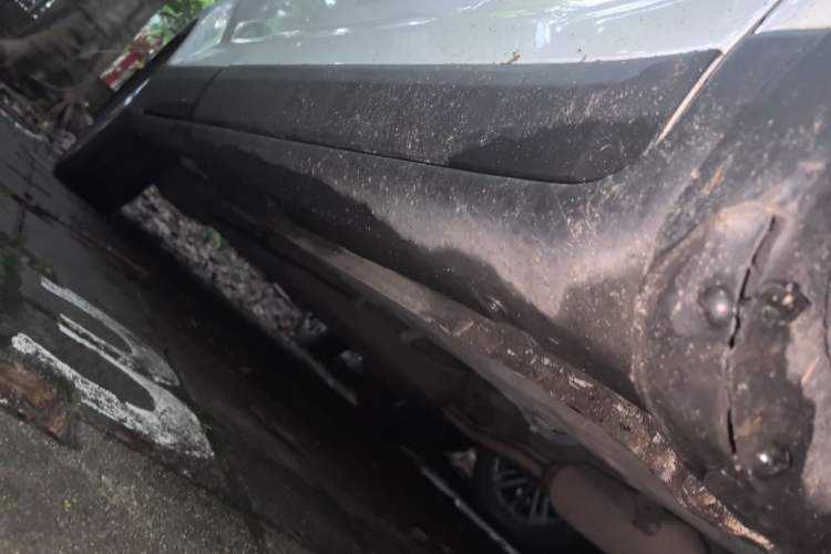Used Baojun 730 2014 1.5L manual Comfort version 7 seats Chassis Front Right