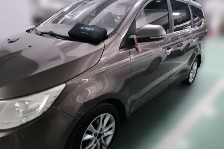 Used Baojun 730 2014 1.5L Manual Luxury Navigation ESP Version 7 Seats Guazi used car, China used car export, Used car for sale, Used cars, Cheapest cars for sale