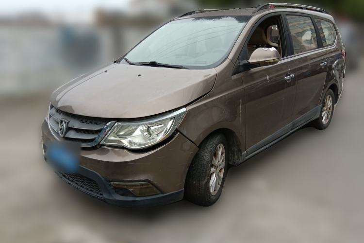 Used Baojun 730 2014 1.5L manual luxury trim 7 seats Guazi used car, China used car export, Used car for sale, Used cars, Cheapest cars for sale