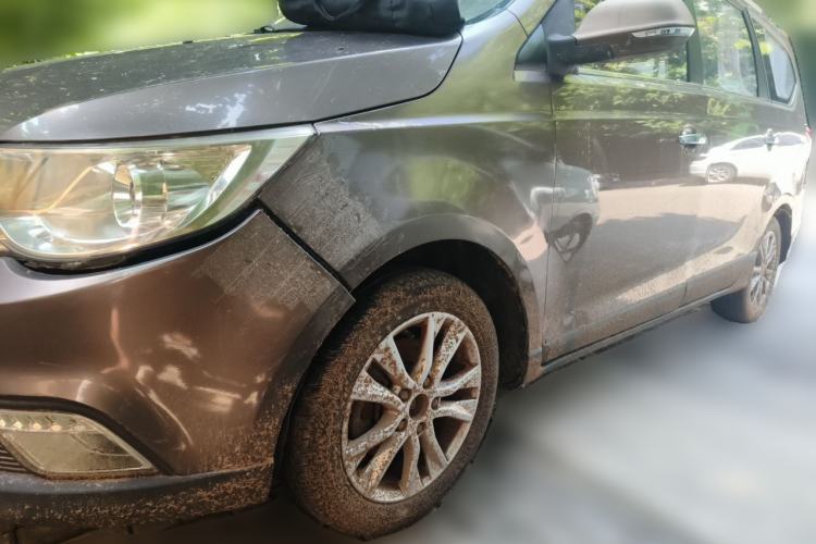 Używany Baojun 730 2014 1.5L manual Comfort ESP version 7 seats Guazi used car, China used car export, Used car for sale, Used cars, Cheapest cars for sale