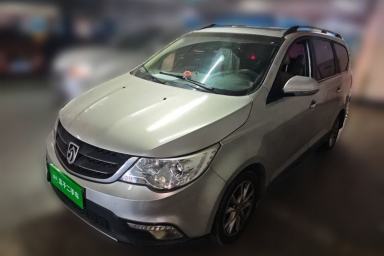 Used Baojun 730 2014 1.5L Manual Luxury Navigation ESP Version 7 Seats
