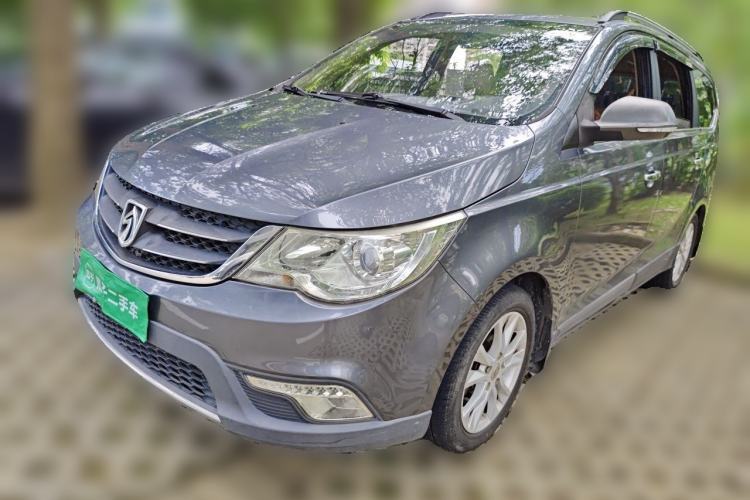 Used Baojun 730 2014 1.5L manual Comfort version 7 seats Guazi used car, China used car export, Used car for sale, Used cars, Cheapest cars for sale