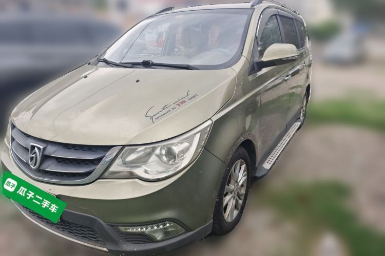 Used Baojun 730 2014 1.5L manual Comfort version 7 seats Guazi used car, China used car export, Used car for sale, Used  cars, Cheapest cars for sale