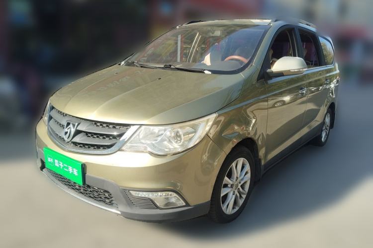 Used Baojun 730 2014 1.5L manual Comfort ESP version 7 seats Guazi used car, China used car export, Used car for sale, Used Baojun cars, Cheapest cars for sale