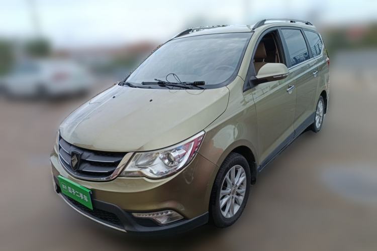 Used Baojun 730 2014 1.5L manual luxury trim 7 seats Guazi used car, China used car export, Used car for sale, Used cars, Cheapest cars for sale