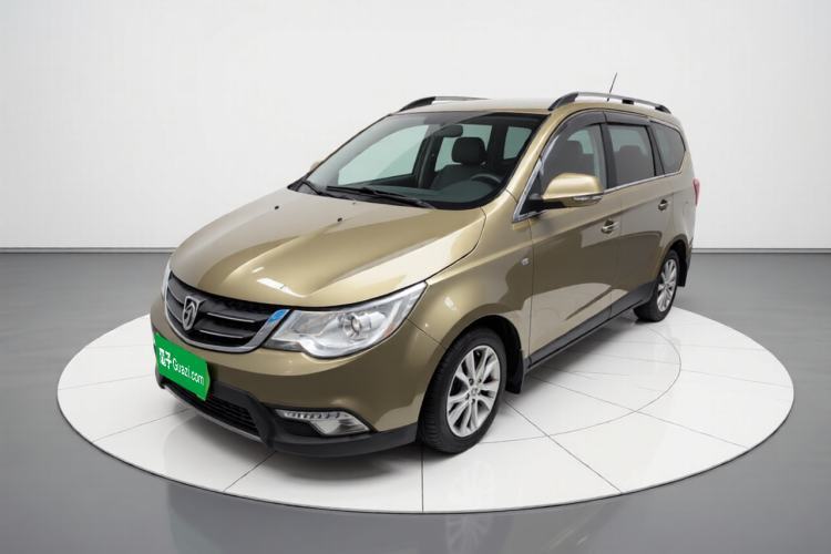 Used Baojun 730 2014 1.5L Manual Luxury Navigation ESP Version 7 Seats Guazi used car, China used car export, Used car for sale, Used Baojun cars, Cheapest cars for sale