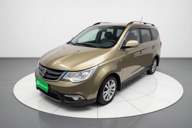 Used Baojun 730 2014 1.5L Manual Luxury Navigation ESP Version 7 Seats