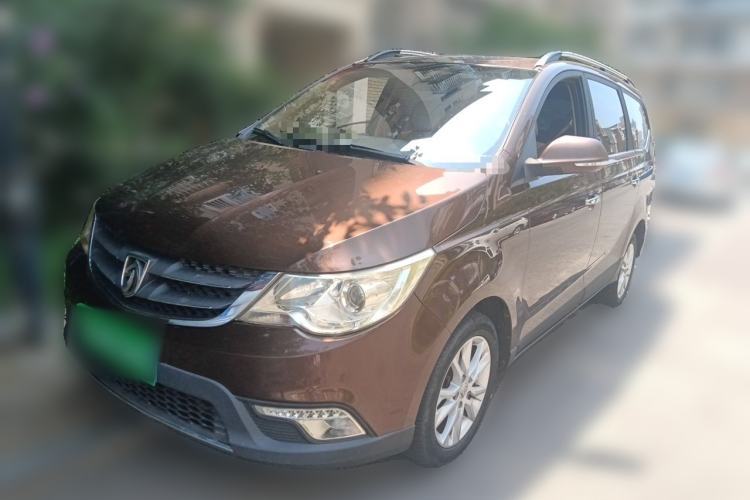 Used Baojun 730 2014 1.5L manual Comfort version 7 seats Guazi used car, China used car export, Used car for sale, Used  cars, Cheapest cars for sale