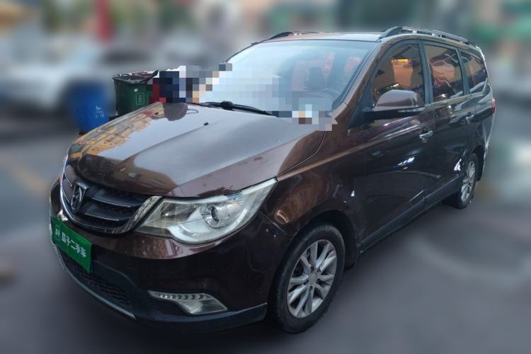 Used Baojun 730 2014 1.5L manual Comfort version 7 seats Guazi used car, China used car export, Used car for sale, Used cars, Cheapest cars for sale
