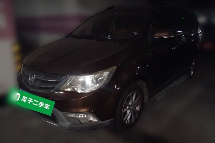 Used Baojun 730 2014 1.5L manual Comfort version 7 seats Guazi used car, China used car export, Used car for sale, Used  cars, Cheapest cars for sale