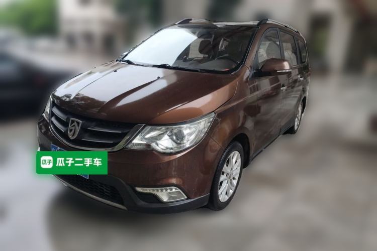 Used Baojun 730 2014 1.5L manual Comfort ESP version 7 seats Guazi used car, China used car export, Used car for sale, Used cars, Cheapest cars for sale