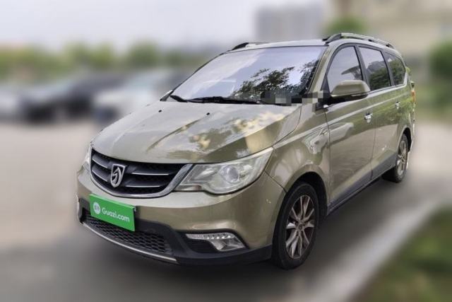 Used Baojun 730 2014 1.5L manual luxury trim 7 seats