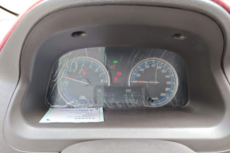 Used Baojun 730 2014 1.5L manual Comfort version 7 seats Instrument Cluster