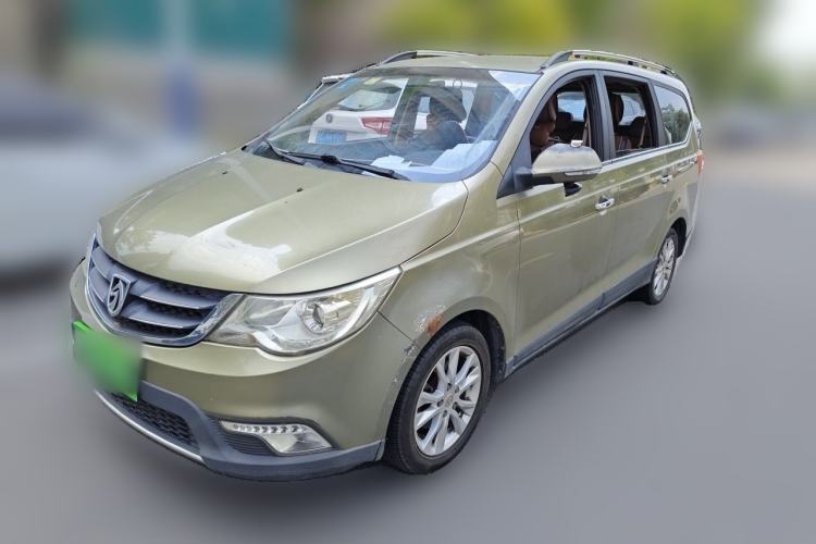 Used Baojun 730 2014 1.5L manual Comfort version 7 seats Guazi used car, China used car export, Used car for sale, Used cars, Cheapest cars for sale