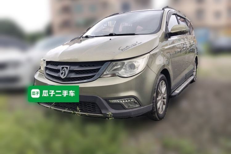 Used Baojun 730 2014 1.5L manual Comfort version 7 seats Guazi used car, China used car export, Used car for sale, Used cars, Cheapest cars for sale
