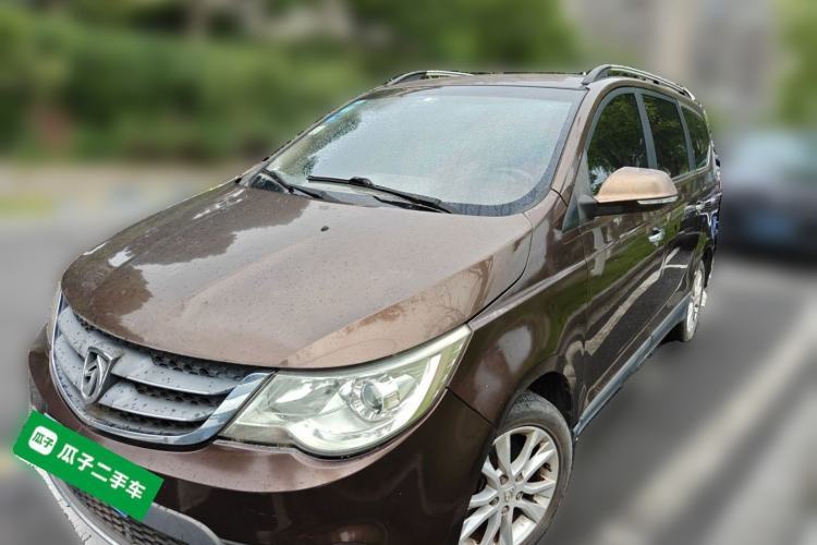 Used Baojun 730 2014 1.5L manual Comfort ESP version 7 seats Guazi used car, China used car export, Used car for sale, Used  cars, Cheapest cars for sale