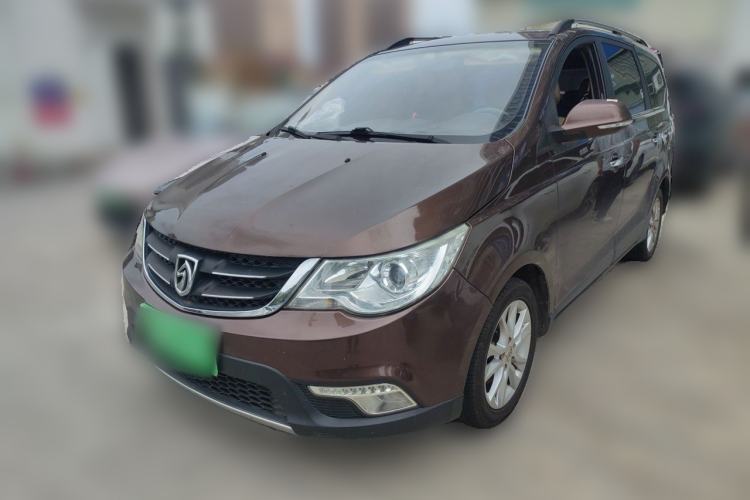 Used Baojun 730 2014 1.5L manual Comfort version 7 seats Guazi used car, China used car export, Used car for sale, Used cars, Cheapest cars for sale