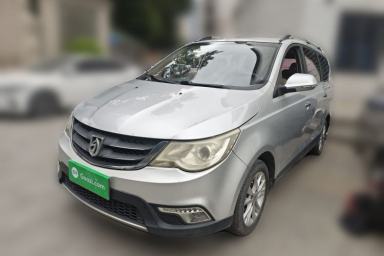 Used Baojun 730 2014 1.5L manual Comfort ESP version 7 seats