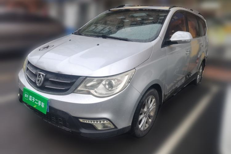 Used Baojun 730 2014 1.5L manual Comfort ESP version 7 seats Guazi used car, China used car export, Used car for sale, Used  cars, Cheapest cars for sale