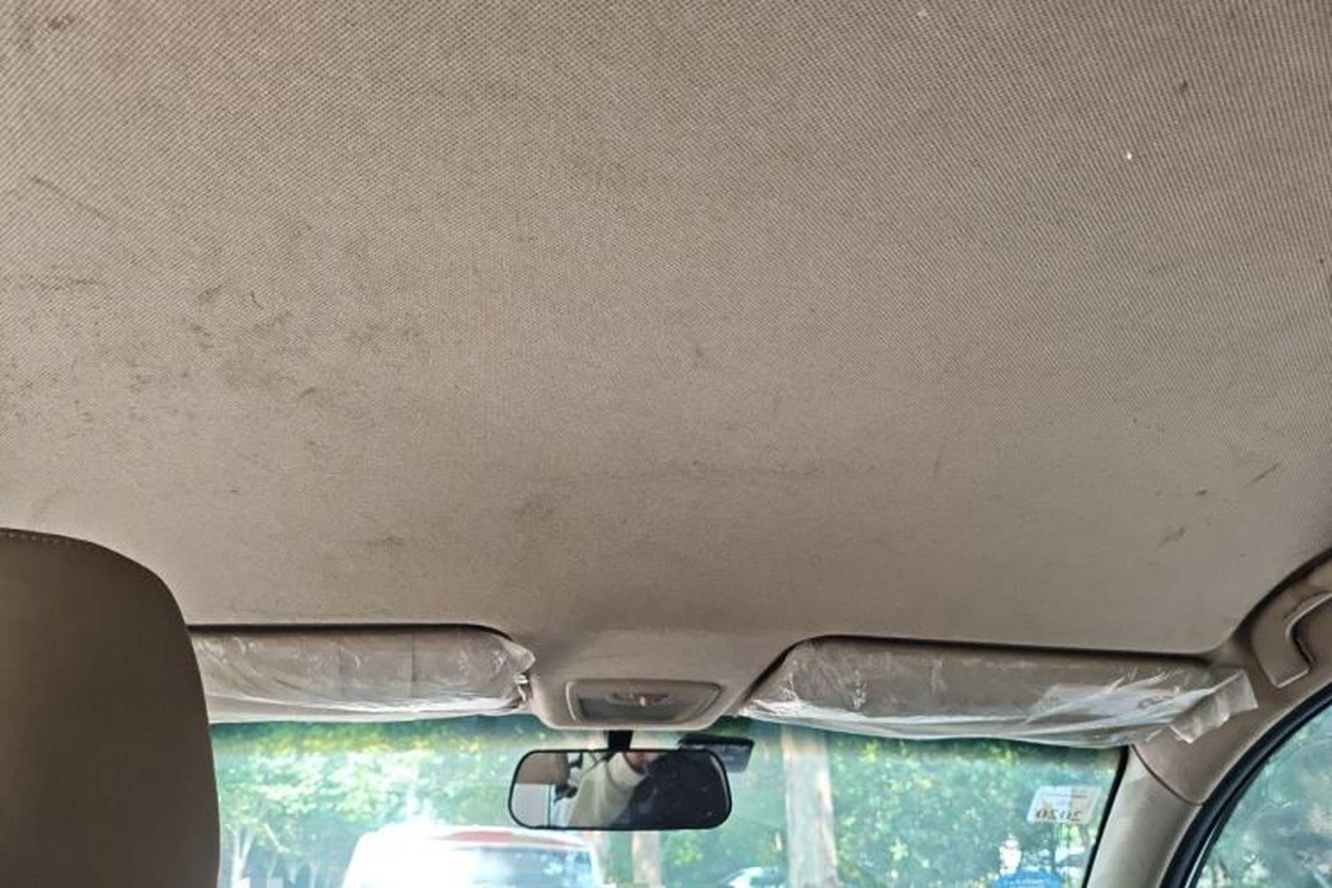 Used Baojun 730 2014 1.5L manual Comfort version 7 seats Headliner