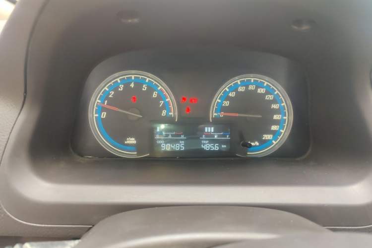 Used Baojun 730 2014 1.5L manual Comfort ESP version 7 seats Instrument Cluster