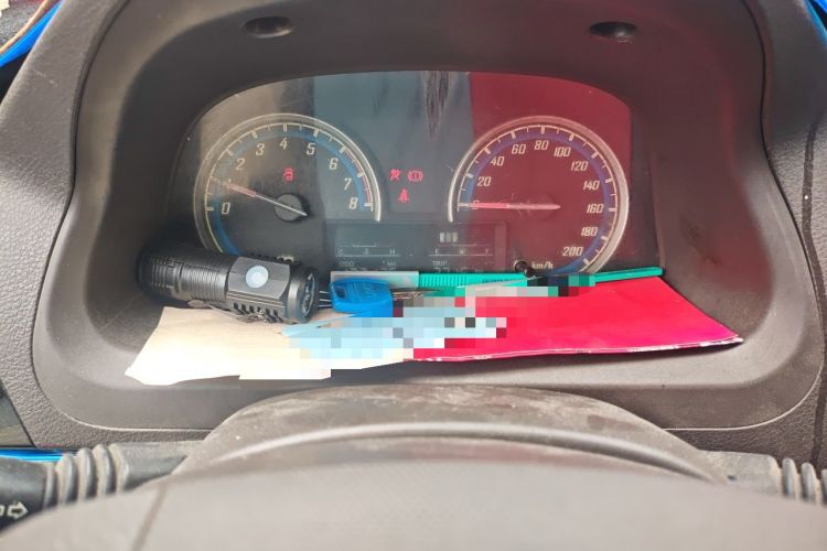 Used Baojun 730 2014 1.5L manual Comfort version 7 seats Instrument Cluster