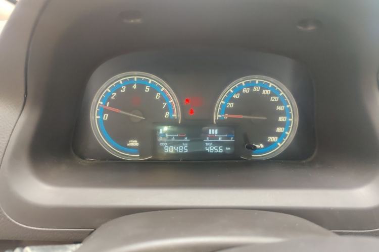 Used Baojun 730 2014 1.5L manual Comfort ESP version 7 seats Instrument Cluster